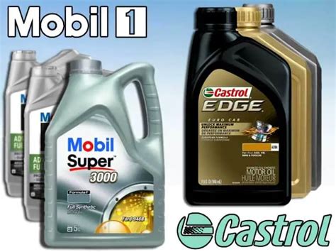 castrol mobil price 1 liter|castrol vs mobil 1 valvoline.